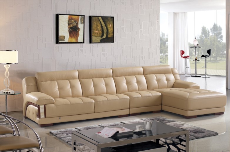 Ghế Sofa da GSD-012