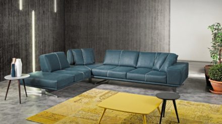 Ghế Sofa da GSD-014