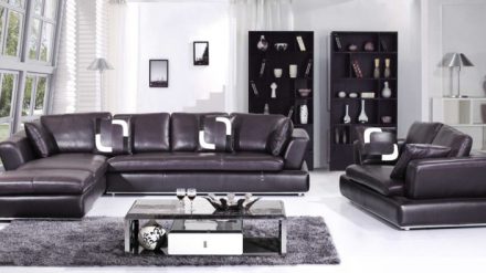 Ghế Sofa da GSD-022