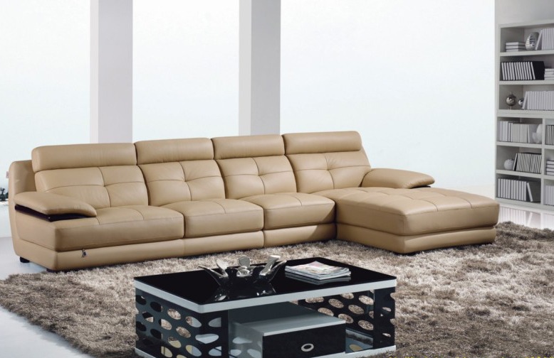 Ghế Sofa da GSD-023