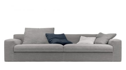 Sofa nỉ GSN-023