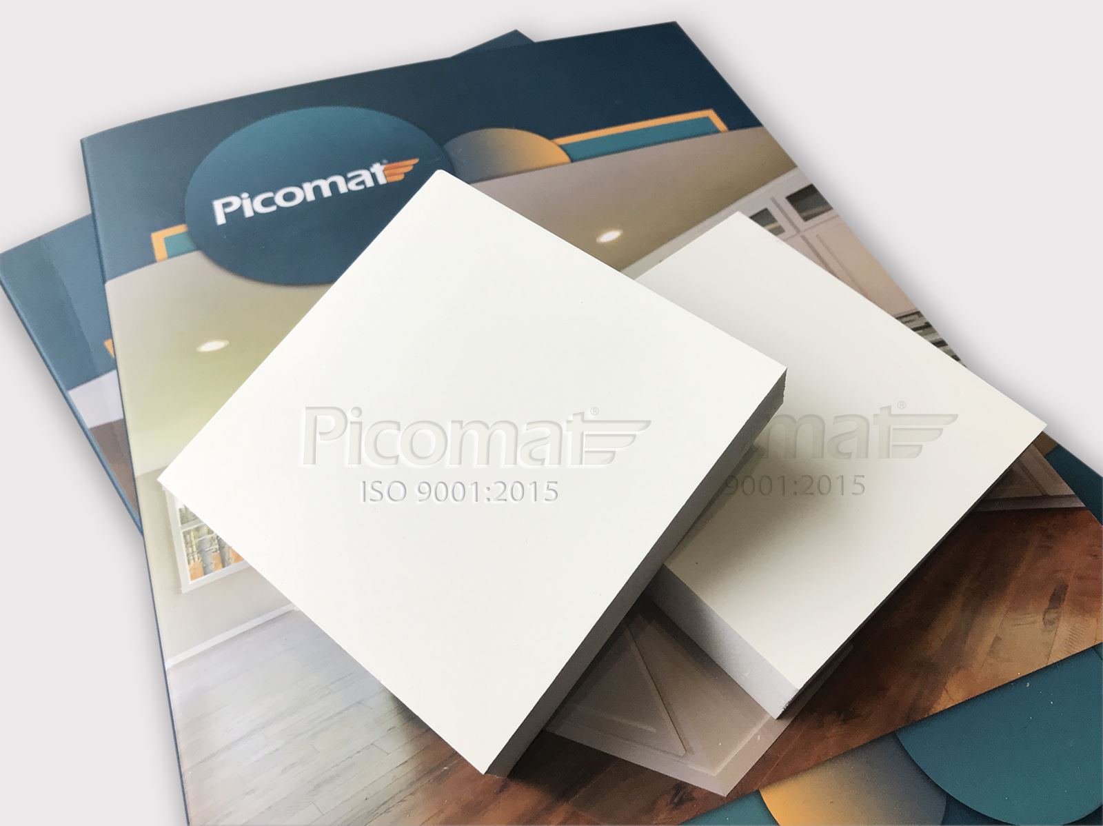 Chất liệu nhựa hãng Picomat